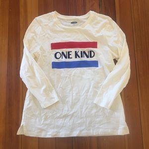 NWT Old Navy One Kind T-shirt